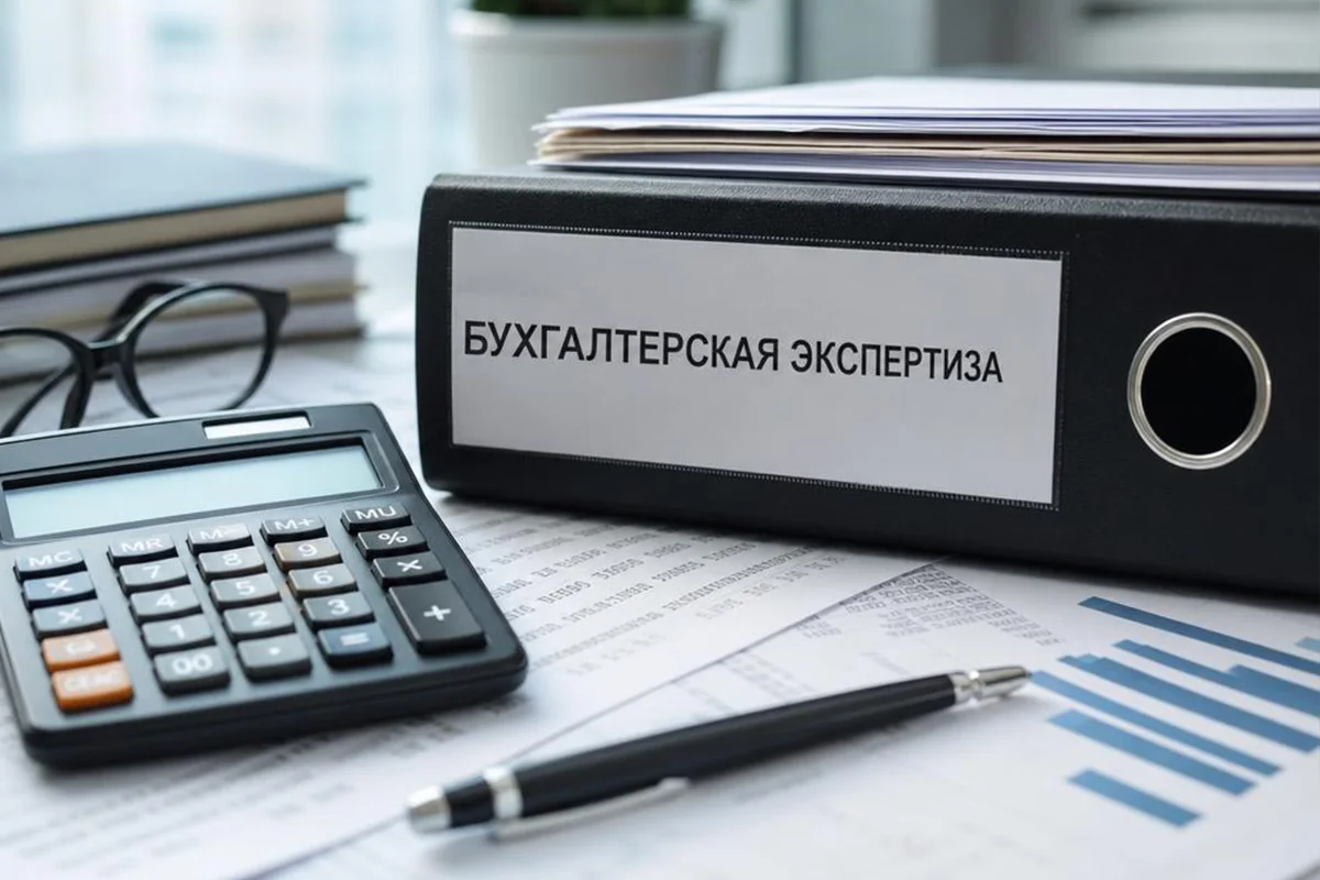 Бухгалтерская экспертиза